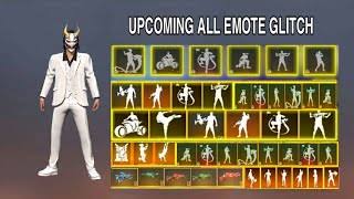 Free Fire All Emotes Vip Glitch Pack Config File