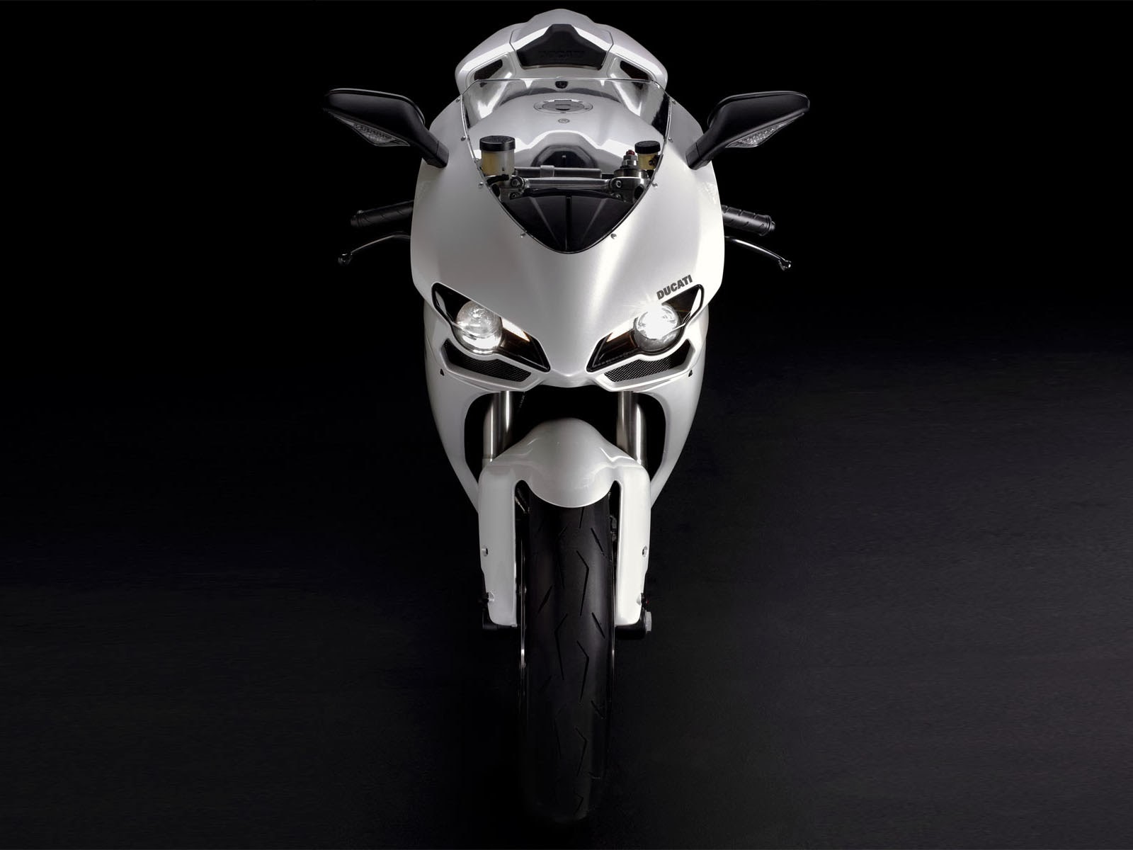 Kumpulan Gambar Ducati Monster 1198 HD Wallpaper 2014 Gambar