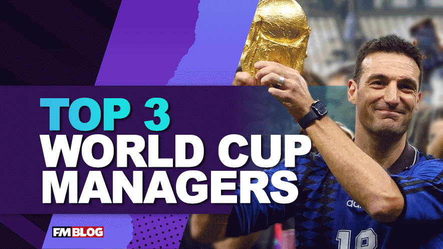 Best Manager Performances from World Cup 2022
