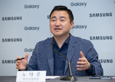 Samsung Claims it can Make Three-fold Cellphones