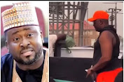 Desmond Elliot Shares Books And Perfumes To His People Against His Bye Election