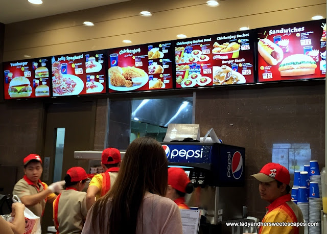 Jollibee Dubai food court