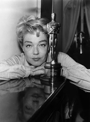 Simone Signoret