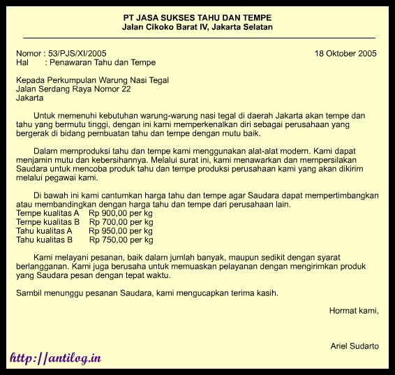 Kumpulan Contoh Surat Terbaru 2015  Laura Butragueño