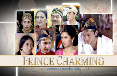 Nama-nama Pemain Prince Charming Terlengkap