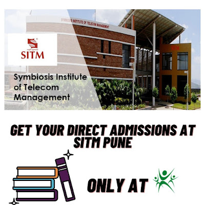 Direct MBA Admissions at SITM Pune