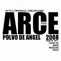  DESCARGAR ARCE - POLVO DE ÁNGEL. LP 2008