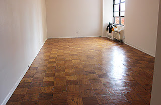 Hardwood Floor Sanding, NYC