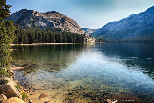 Yosemite National Park Tioga Pass geology travel field trip copyright rocdoctravel.com