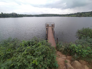 A relaxing weekend at Thathaguni Aagara lake Bangalore