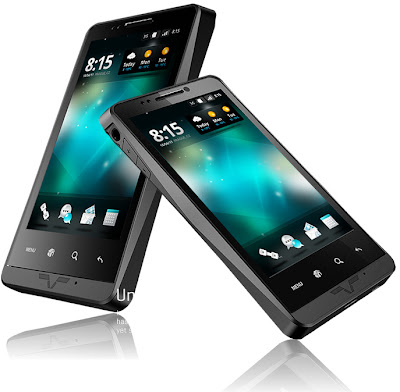 Verzo Kinzo Android Smartphone