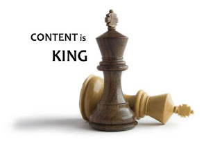 Content is the king