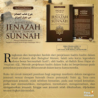 Buku Mengurus Jenazah Sesuai Sunnah