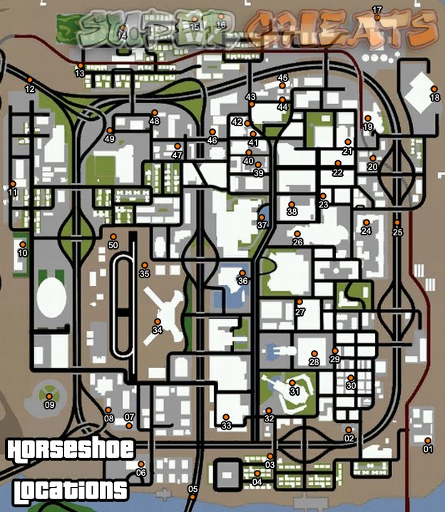 Cheat GTA San Andreas