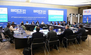 BRICS Employment Working Group Meeting 2024 Convened in Sochi, Russia