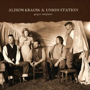 Alison Krauss, Paper Airplane, new, album, cd, audio