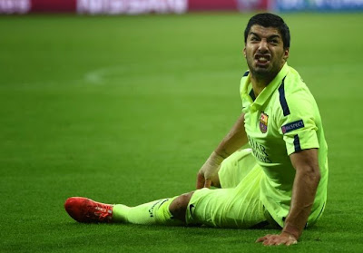 Luis Suarez