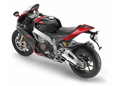 Aprilia RSV4 Show Motorcycle