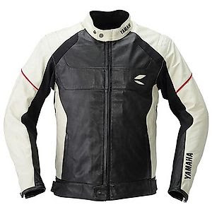 Gambar Jaket Kulit Yamaha