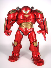 Marvel Select Comic Hulkbuster Action Figure