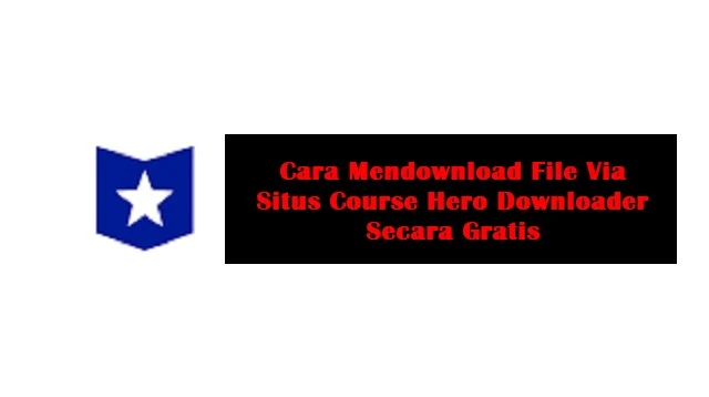 Course Hero Downloader