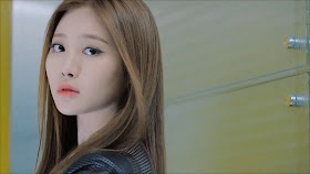 Girl's Day Yura in Hello Bubble MV