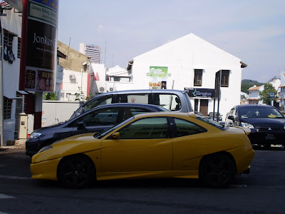 Fiat Coupe