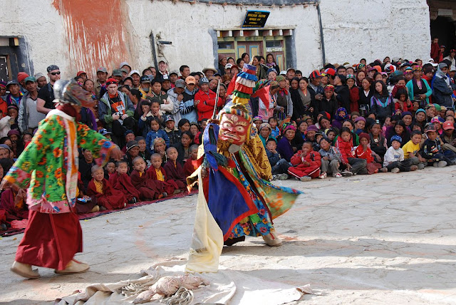 Mustang Tiji Festival 2019