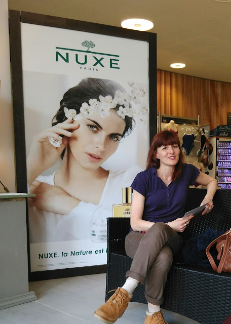 nuxe spa