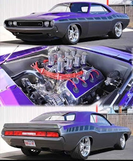 American Muscle Car