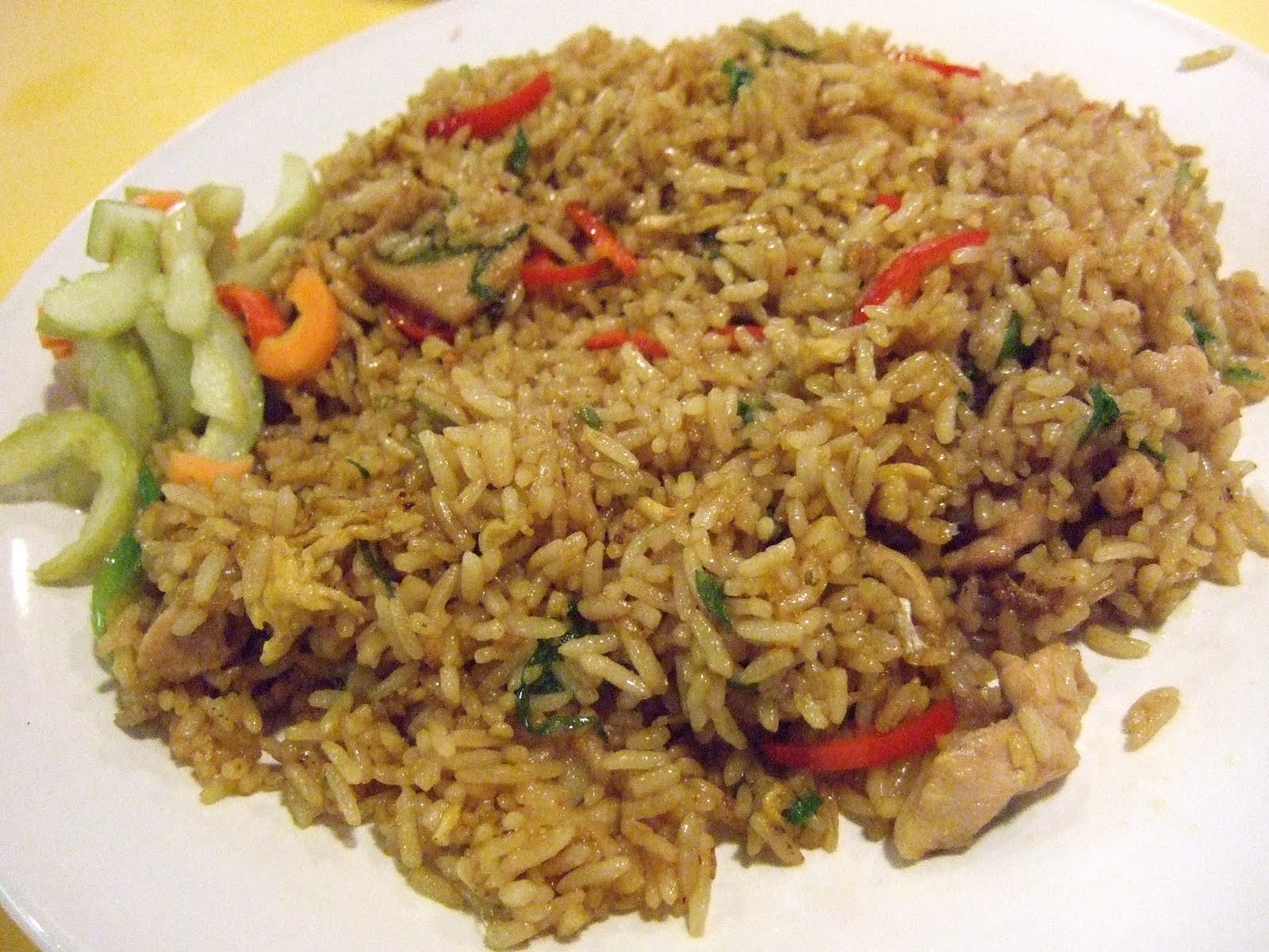 Resep Nasi Goreng Cabe Rawit | Aneka Resep Masakan