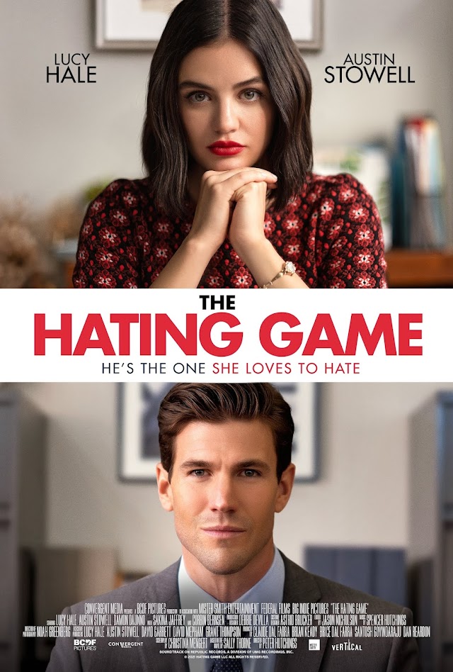 The Hating Game (Trailer Film 2021)