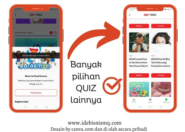 Quiz IDN App
