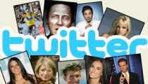 Twitter de Famosos famosos con más seguidores en Twitter