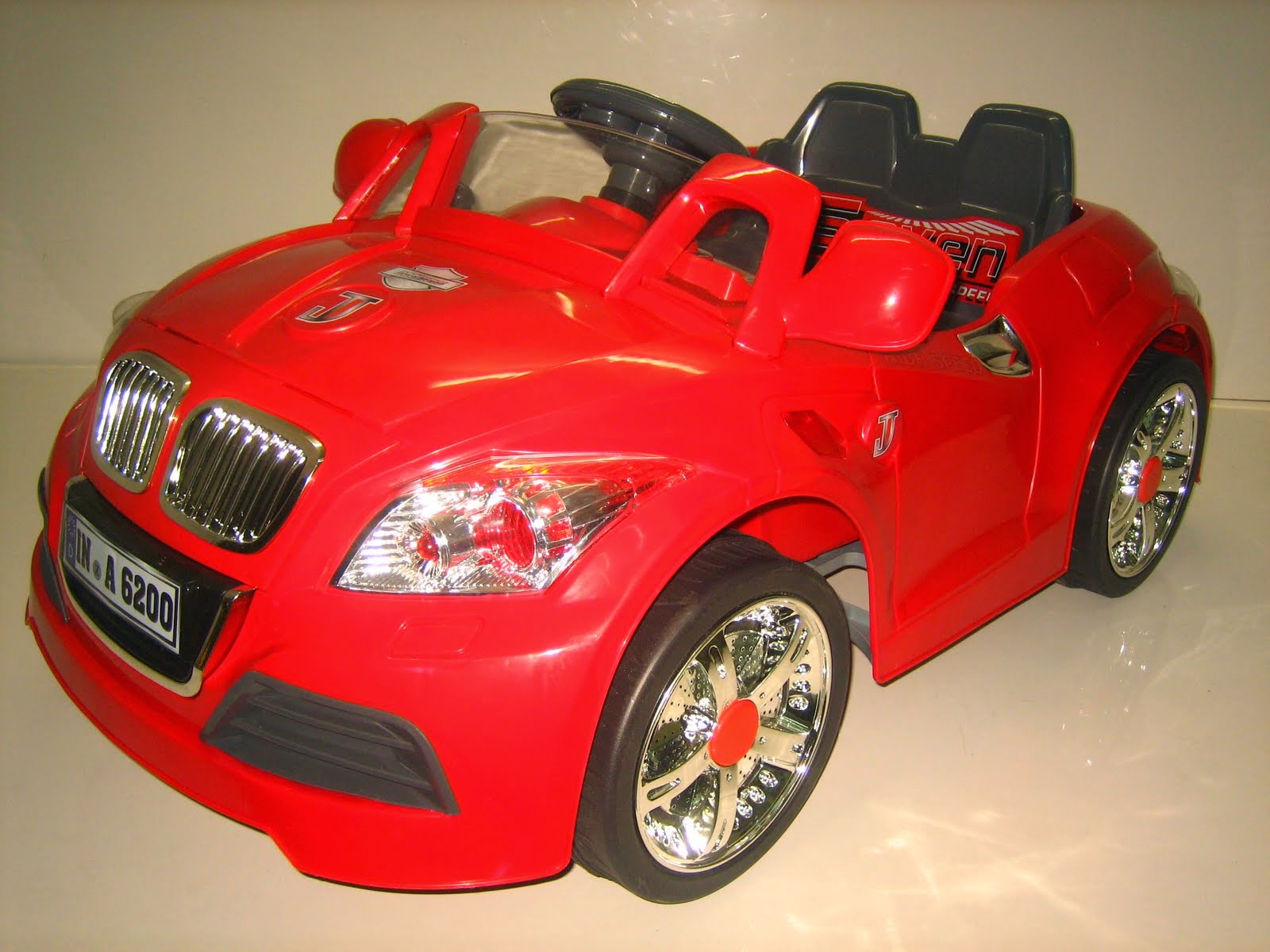 Gambar Modifikasi Mobil Aki Mainan Terkeren Dan Terlengkap 