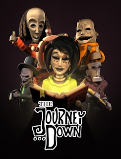 The Journey Down Chapter 1-HI2U Free Game Download mf-pcgame