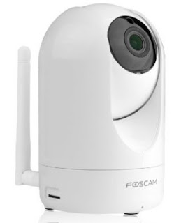 Foscam R2W Indoor 1080P FHD Wireless IP Camera review