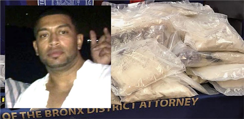 Dominicano culpable de narco viajó a China para comprar heroína y fentanilo que traficó en Estados Unidos