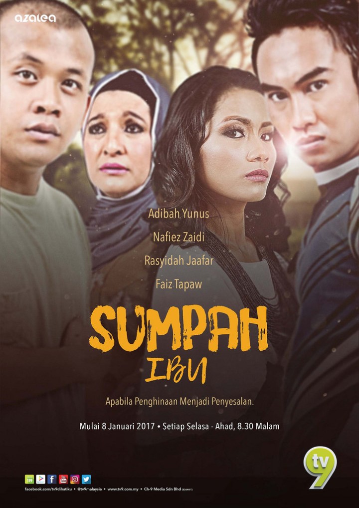 Tonton Sumpah Ibu 2017 Full Episod - Tonton Filem Melayu ...