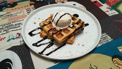 torrijas gofres siempre hay hueco para el postre receta