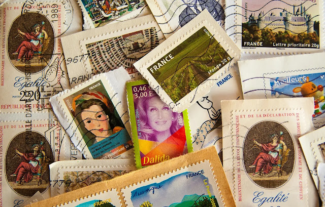 postage-stamps