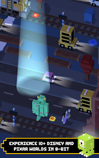 Disney Crossy Road MOD APK-Disney Crossy Road  
