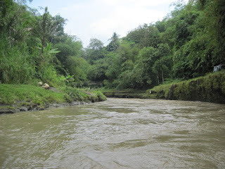 sungai elo magelang