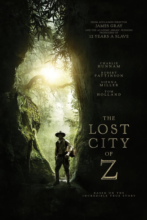 Ver Z, la ciudad perdida 2016 Online Audio Latino
