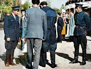 Albania today: two million souls ten thousand policemen (1965)