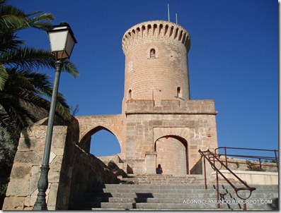 11-Castillo de Bellver - P4180168