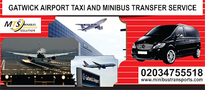 Gatwick cheap airport taxi service