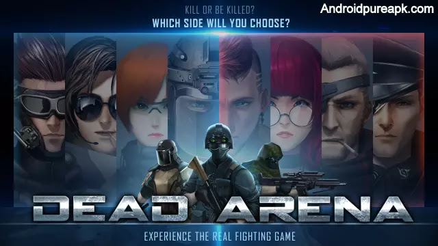 Dead Arena: Strike Sniper Apk Download