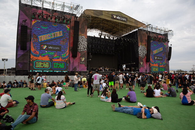 Lollapalooza Chile 2024 anuncia fechas y descuentos para la venta de entradas 