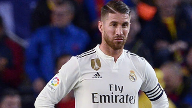 Real Madrid Vs Ajax: Los Blancos Tanpa Sergio Ramos